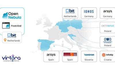 Tecnológicas europeas lanzan virt8ra, la primera nube edge soberana de la UE