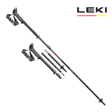 LEKI(レキ) MAKALU FX CARBON AS(マカルー FX カーボン AS) 1300446 I型グリップトレッキングポール