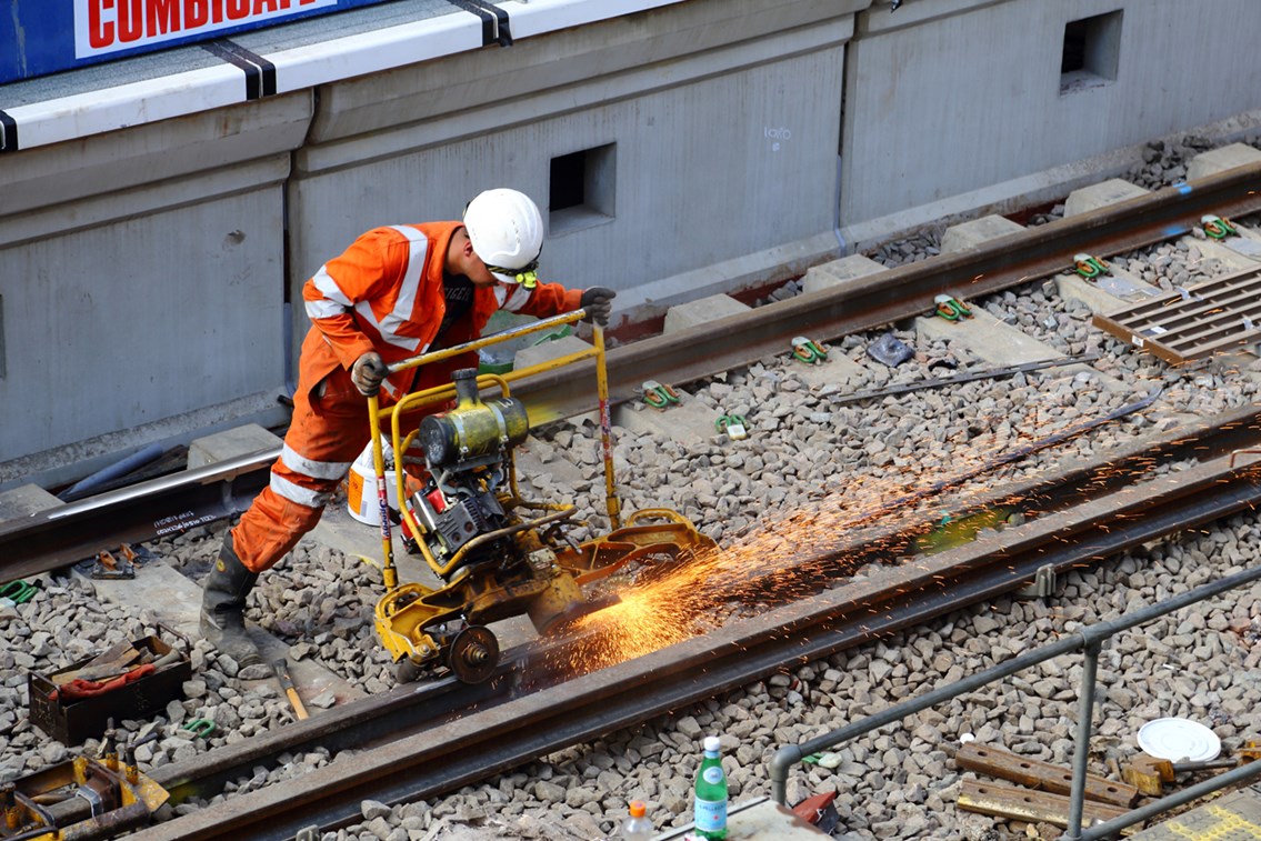 Using artificial intelligence to create a better railway