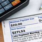 How Is Credit Card Minimum Payment Calculated?