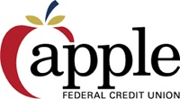 Apple Federal Credit Union Logo