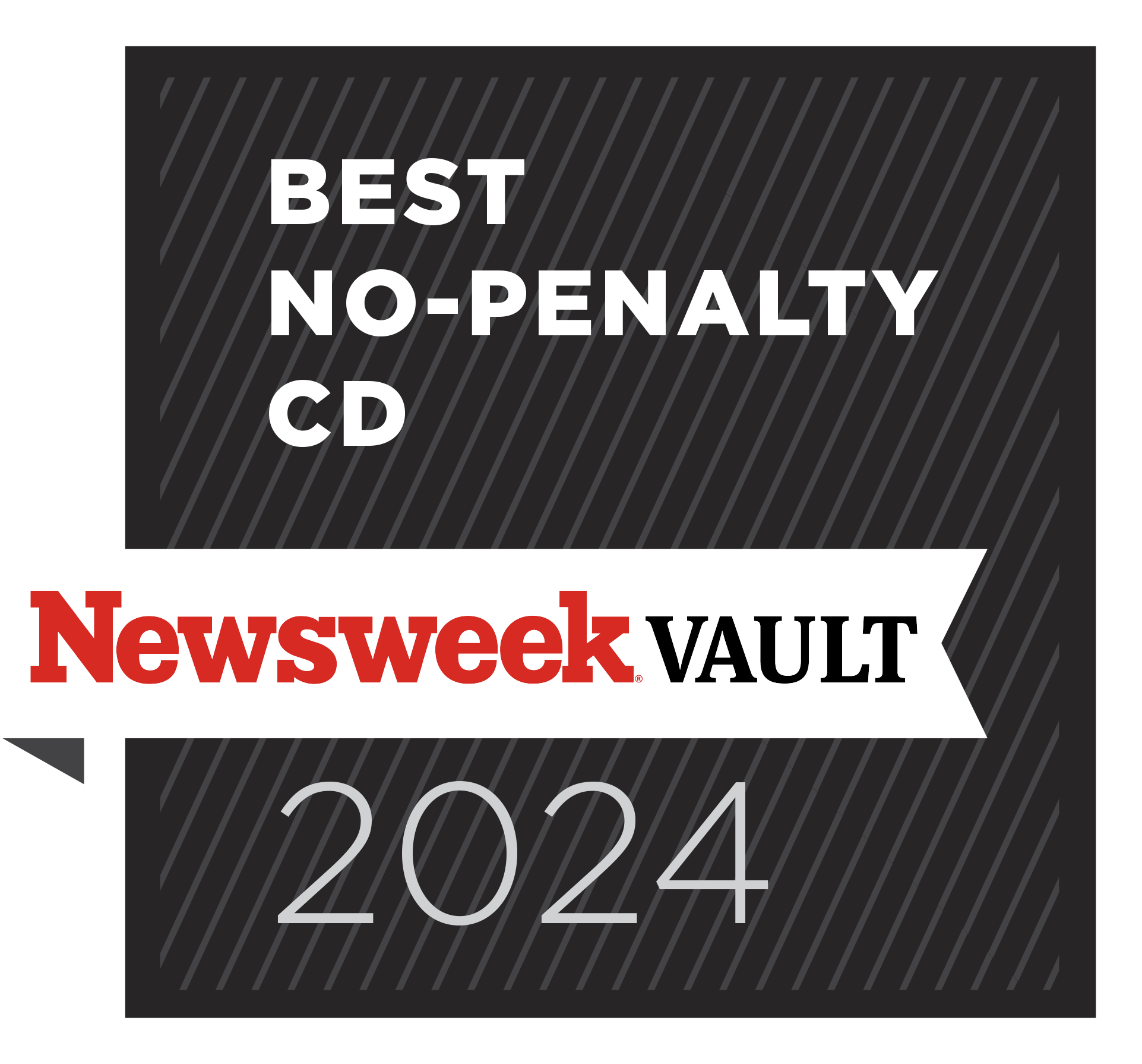 Best No-Penalty CD