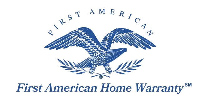 First American Home Warranty Logo