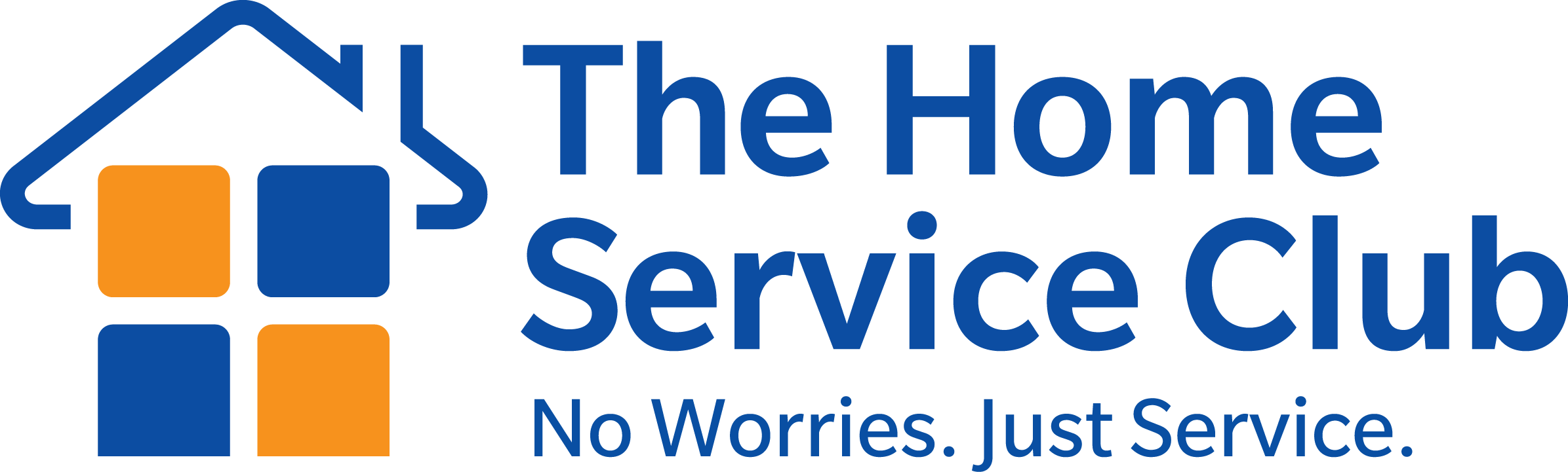 The Home Service Club Logo