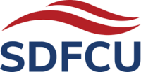 SDFCU State Department Federal Credit Union Logo