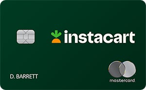 Instacart Mastercard