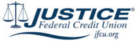 Justice Federal Credit Union Logo