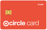 Target circle card