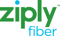 Ziply Fiber Logo Transparent Background