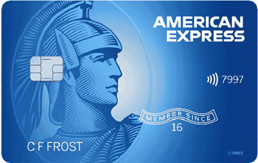 Blue Cash Everyday® Card from American Express