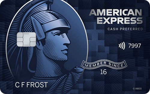 Amex Blue Cash Preferred