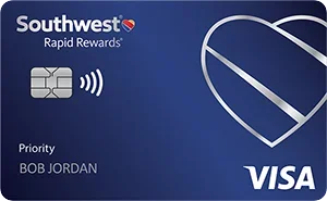 Southwest Rapid Rewards Priority Card