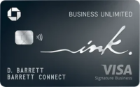 Ink Business Unlimited Credit Card