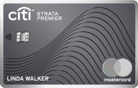 Citi Strata Premier℠ Card