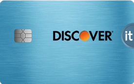 Discover it® Cash Back