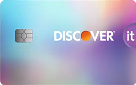 Discover it® Student Cash Back