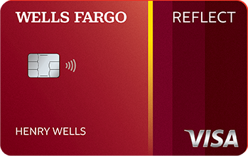 Wells Fargo Reflect® Card