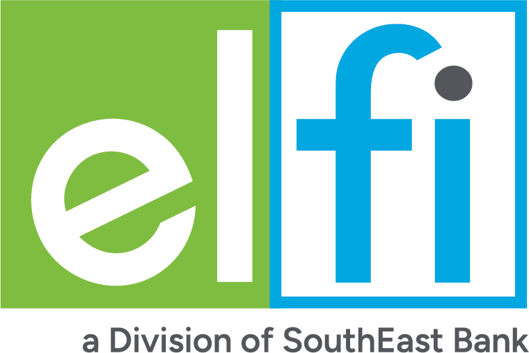 ELFI Student Loans Logo