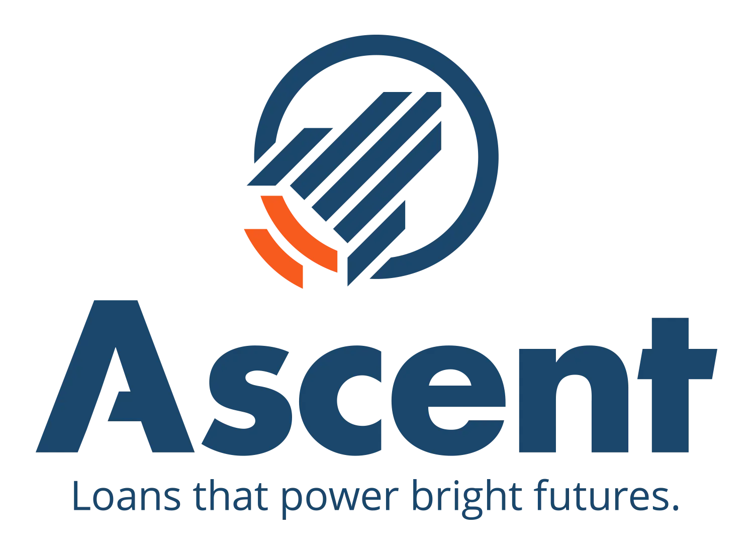 Ascent Student Loan Lender Logo New