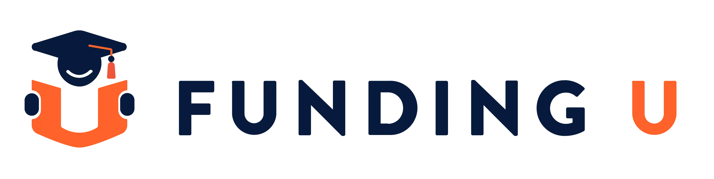 Funding U, A Student Loan Lender, Logo Updated 2024