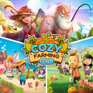 Cozy Farming 3 in 1 Collection