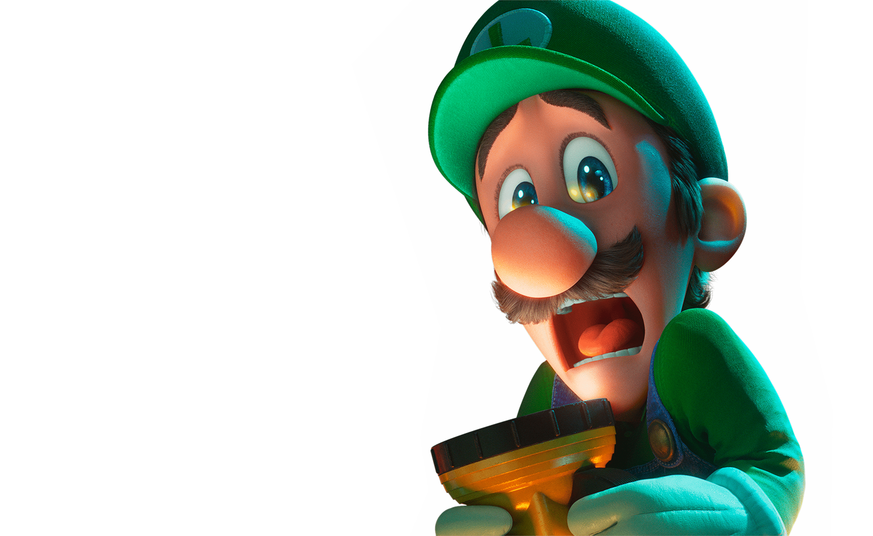 ルイージ LUIGI