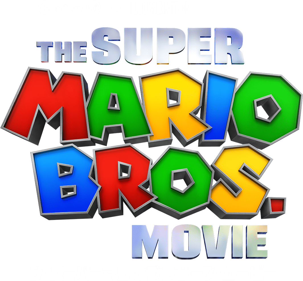 Nintendo + ILLUMINATION THE SUPER MARIO BROS. MOVIE