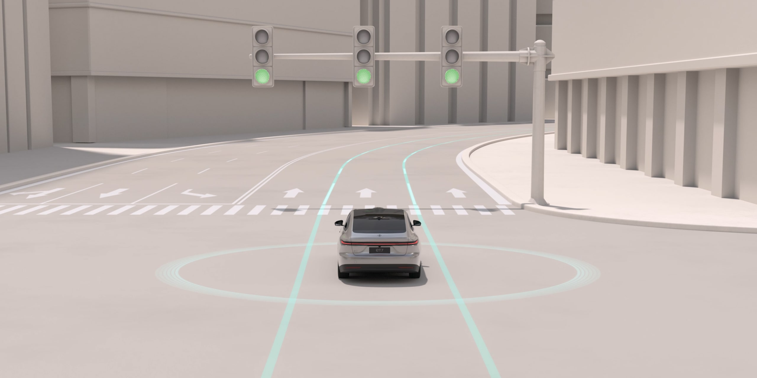 Enhanced Lane Centering Control Plus (Pilot+)