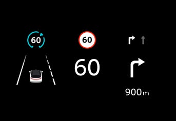 Verbessertes Head-Up-Display