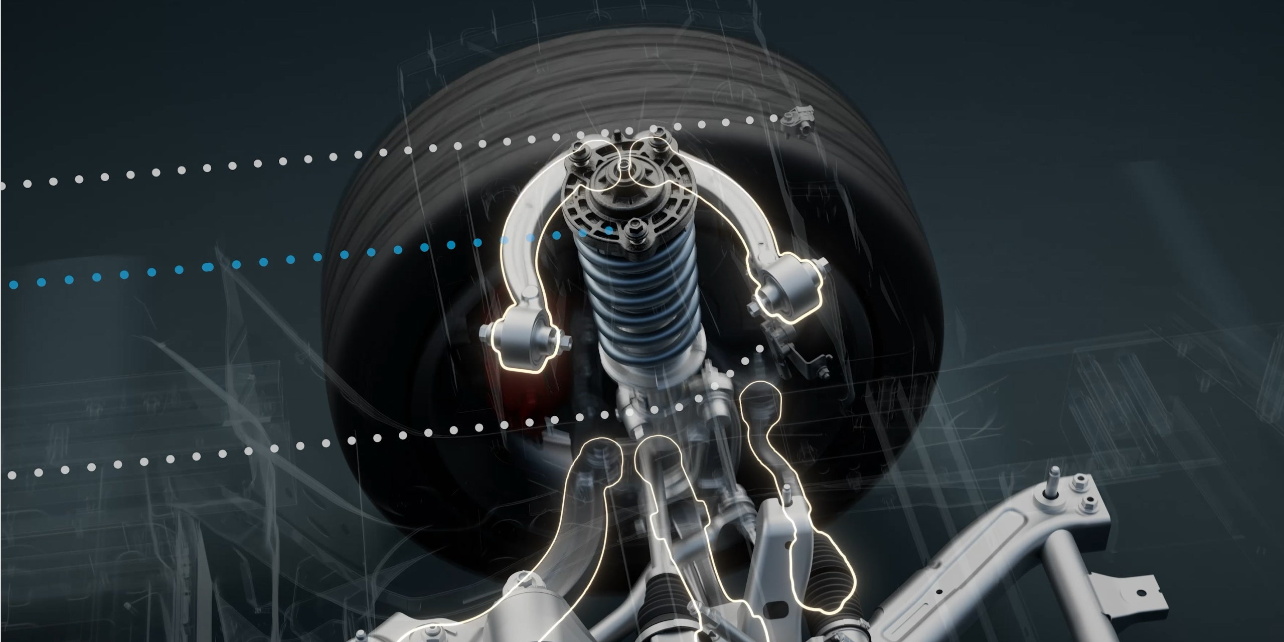 Continuous Damping Control