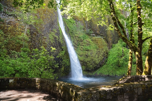 Waterfall Corridor