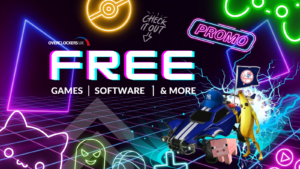 Free Games, Software, & More