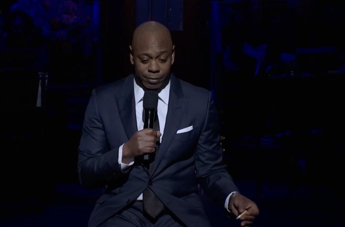 Dave Chappelle's Longest Monologue in 'SNL' History Derails the Episode