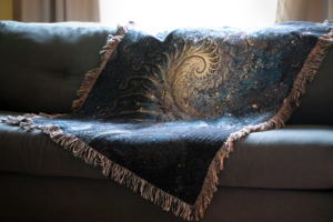 Fractalverse Galaxy Throw, updated