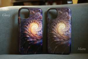 Fractalverse Galaxy Tough Case