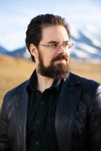 Christopher Paolini - Author - Photo Credit Lo Hunter