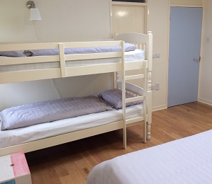 Room 1, Papa Westray Hostel