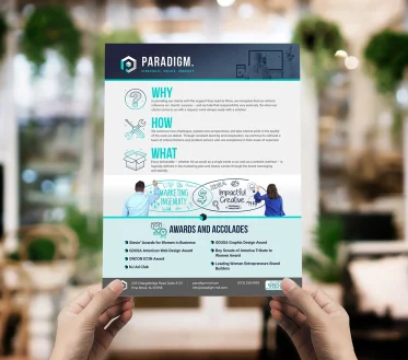 Paradigm Marketing and Design