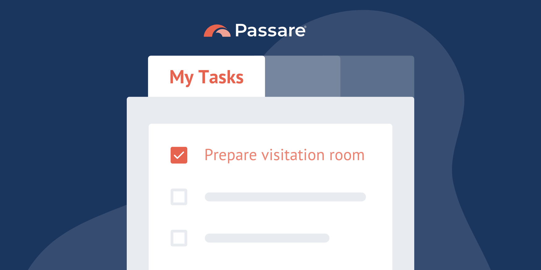 Just launched: Improvements to Tasks in Passare