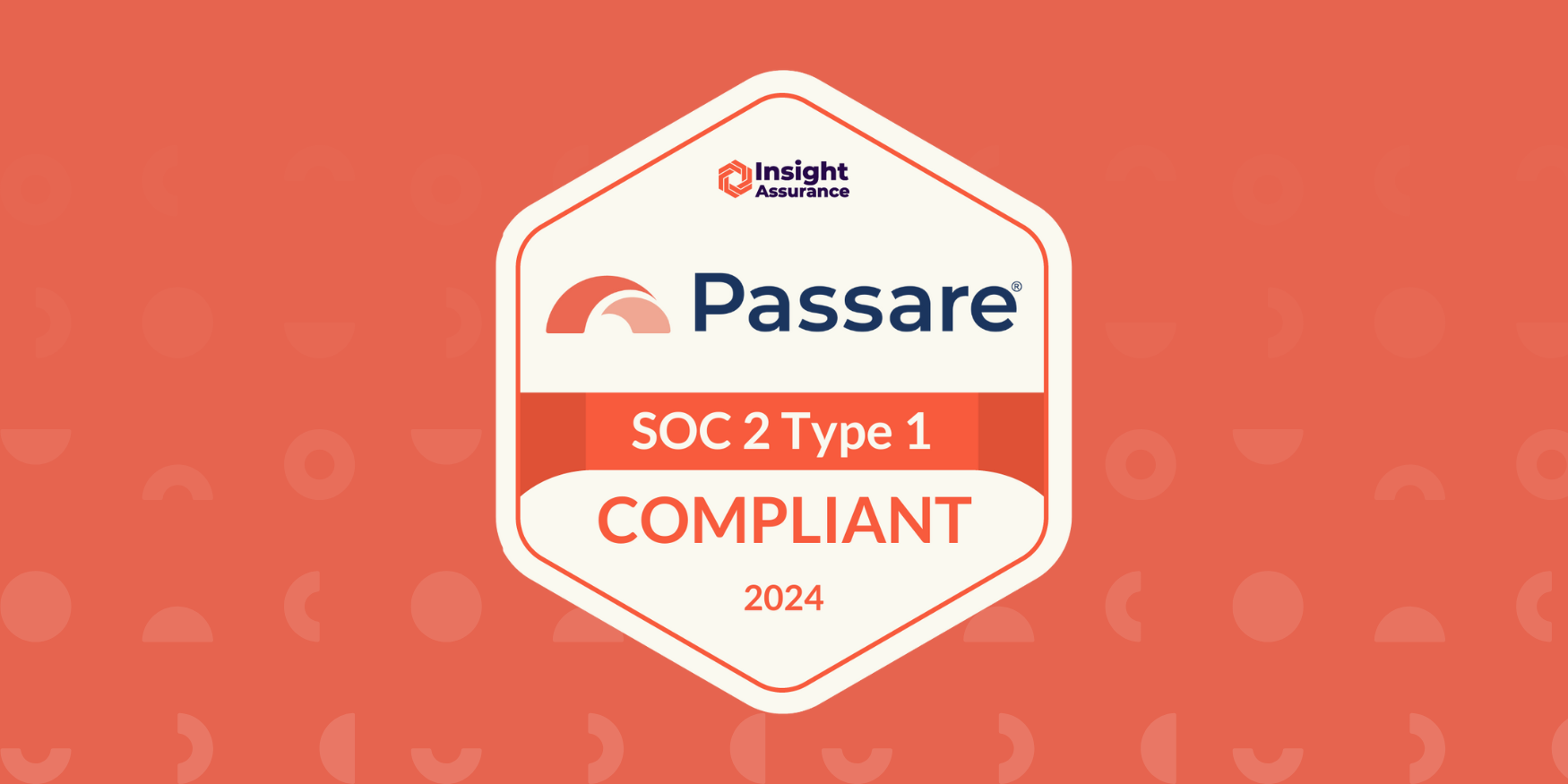 Passare proves its software is secure with SOC 2 Compliance