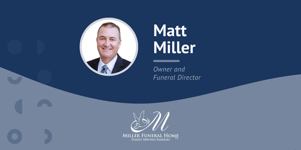 How hard work paid off for Miller Funeral Home & Crematory