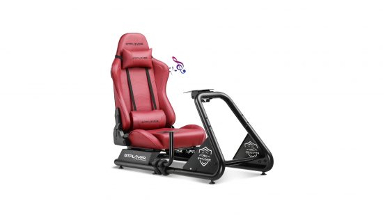 GTPlayer Racing Simulator Cockpit