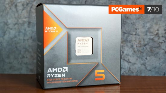 AMD Ryzen 5 8600G