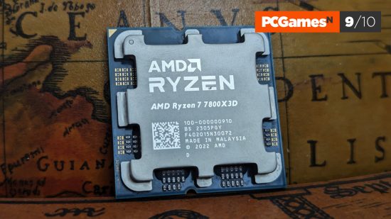 AMD Ryzen 7 7800X3D