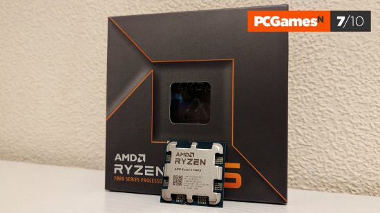 AMD Ryzen 5 7600X