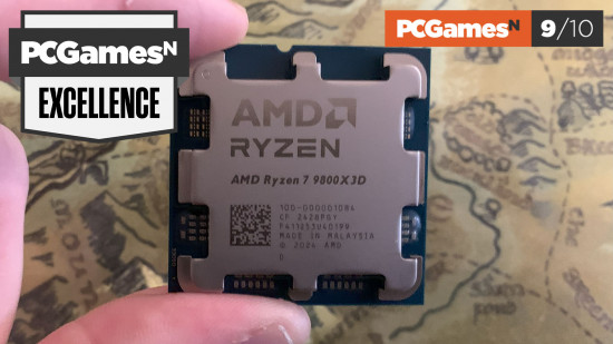 AMD Ryzen 7 9800X3D