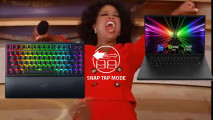 Razer just rolled out Snap Tap on most of its keyboards and laptops