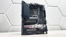 Asus ROG Crosshair X870E Hero review: An amazing AMD motherboard for a big price