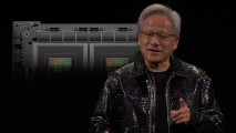 “We have plans” for Nvidia CPUs reveals CEO Jensen Huang