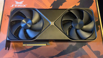 Nvidia GeForce RTX 5090 unboxing: Up close and personal with the new gaming GPU